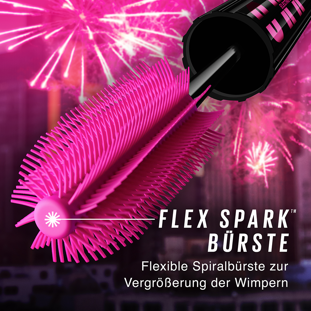 Bild: MAYBELLINE Lash Sensational Firework Mascara 