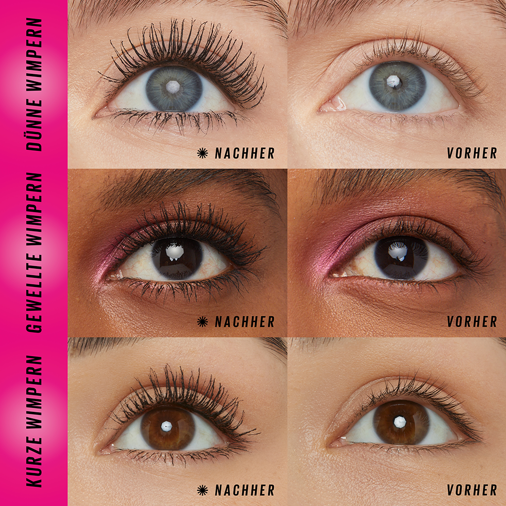 Bild: MAYBELLINE Lash Sensational Firework Mascara 