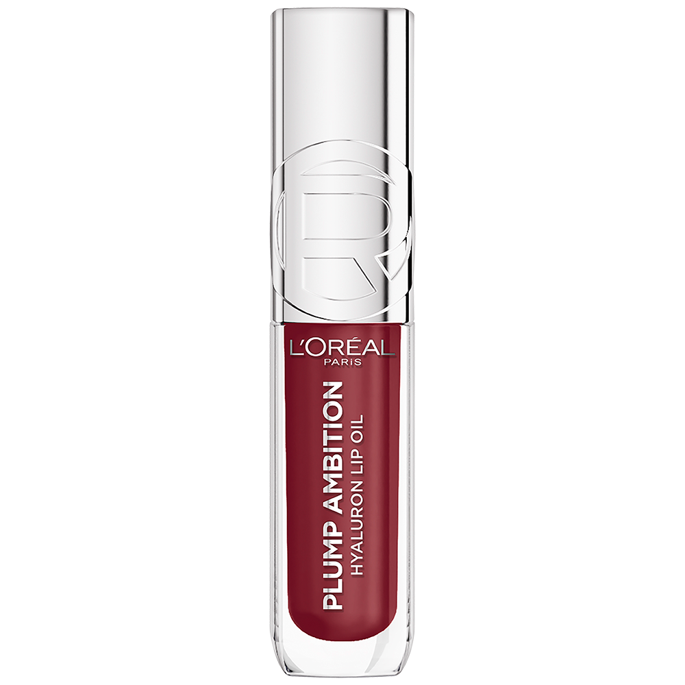 Bild: L'ORÉAL PARIS Plump Ambition Hyaluron Lip Oil Berry Jolie