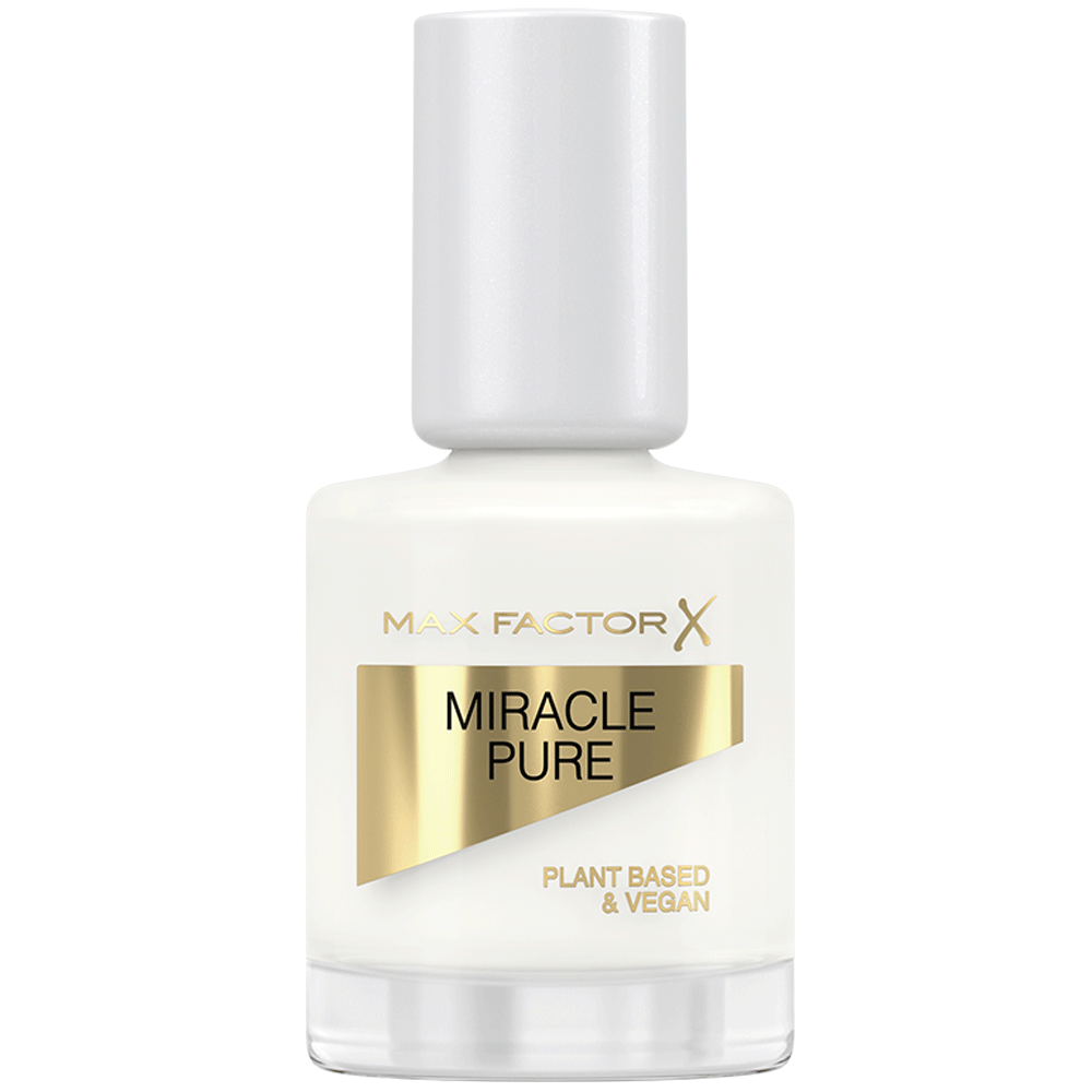 Bild: MAX FACTOR Miricle Pure Nail Polish coconut milk