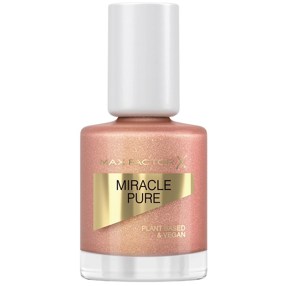 Bild: MAX FACTOR Miracle Pure Nail Polish Tahitian Sunset