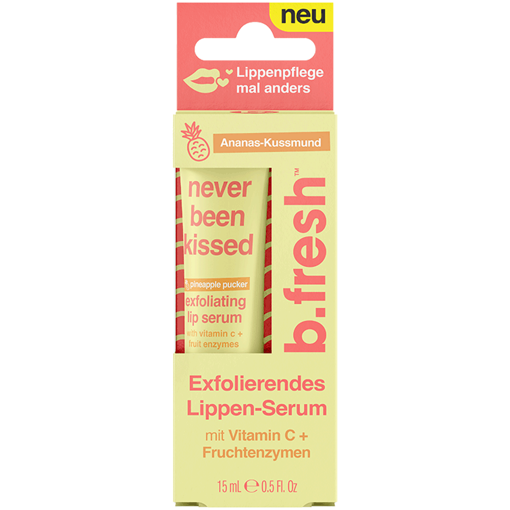 Bild: b.Fresh Never been Kissed Lip Serum 