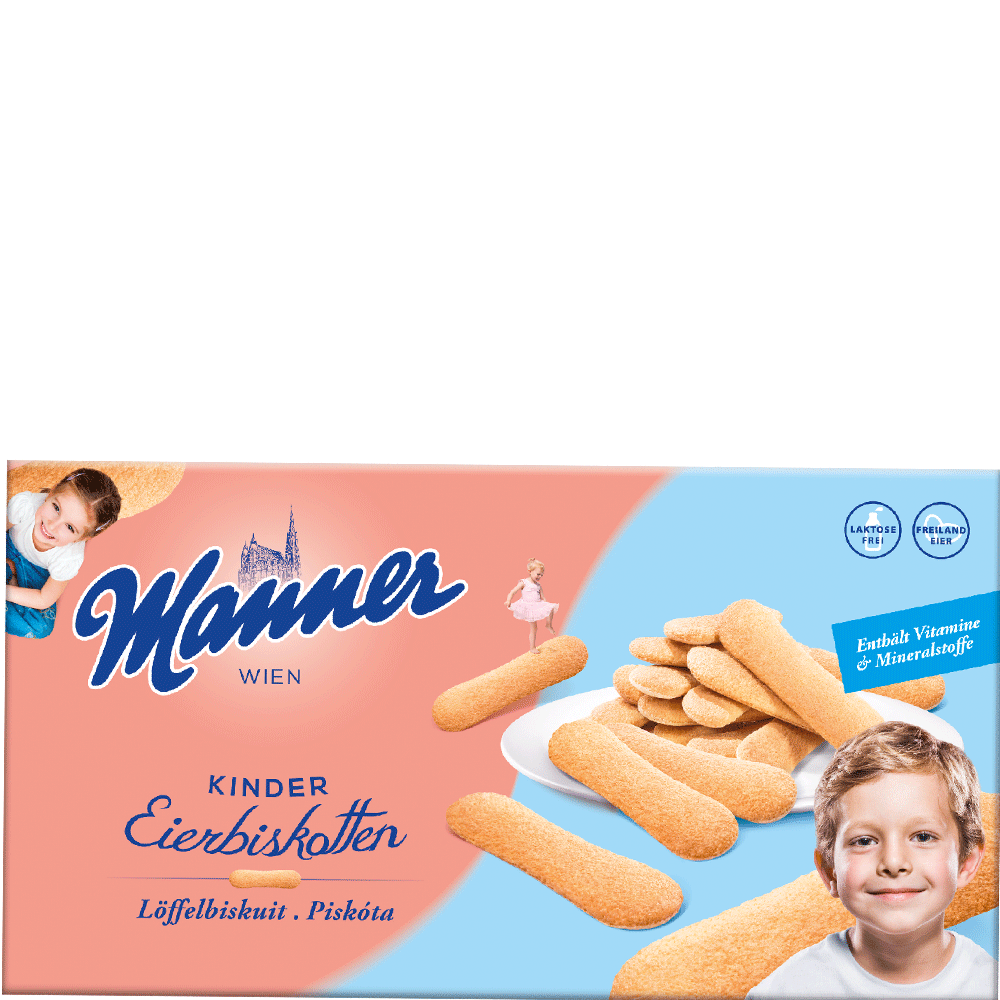 Bild: Manner Biskotten für Kinder 