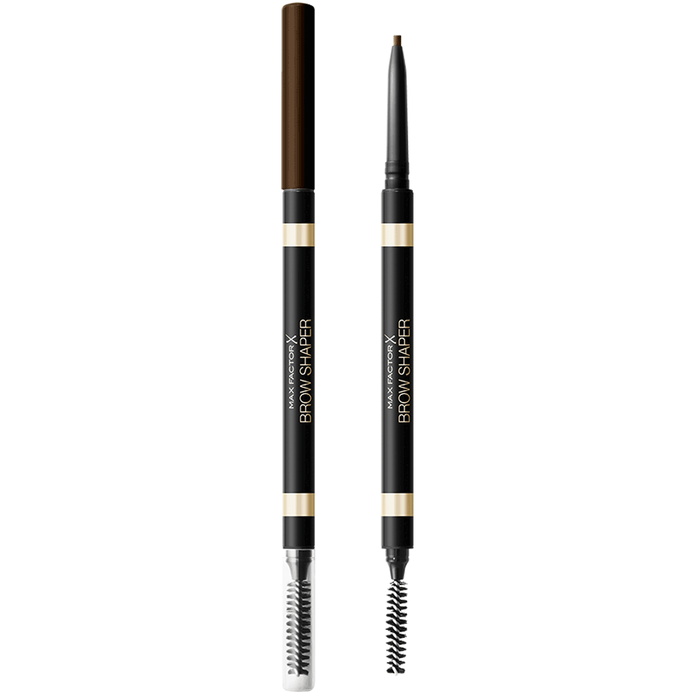 Bild: MAX FACTOR Brow Shaper Augenbrauenstift deep brown