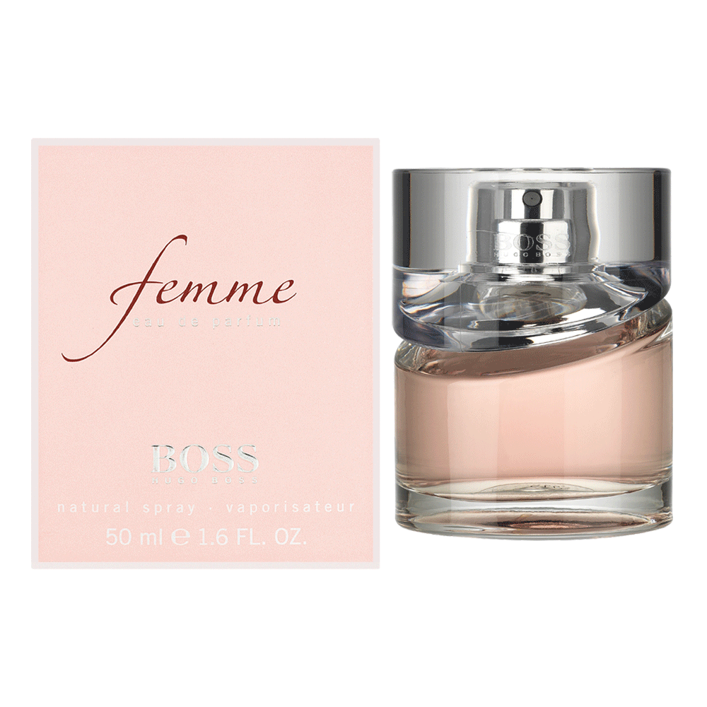 Bild: Hugo Boss Femme Eau de Parfum 50ml