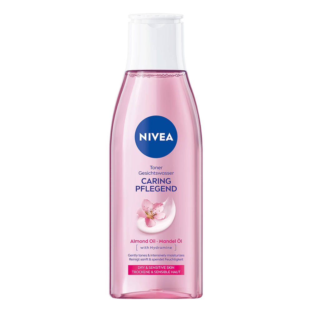 Bild: NIVEA Toner Gesichtswasser Pflegend 