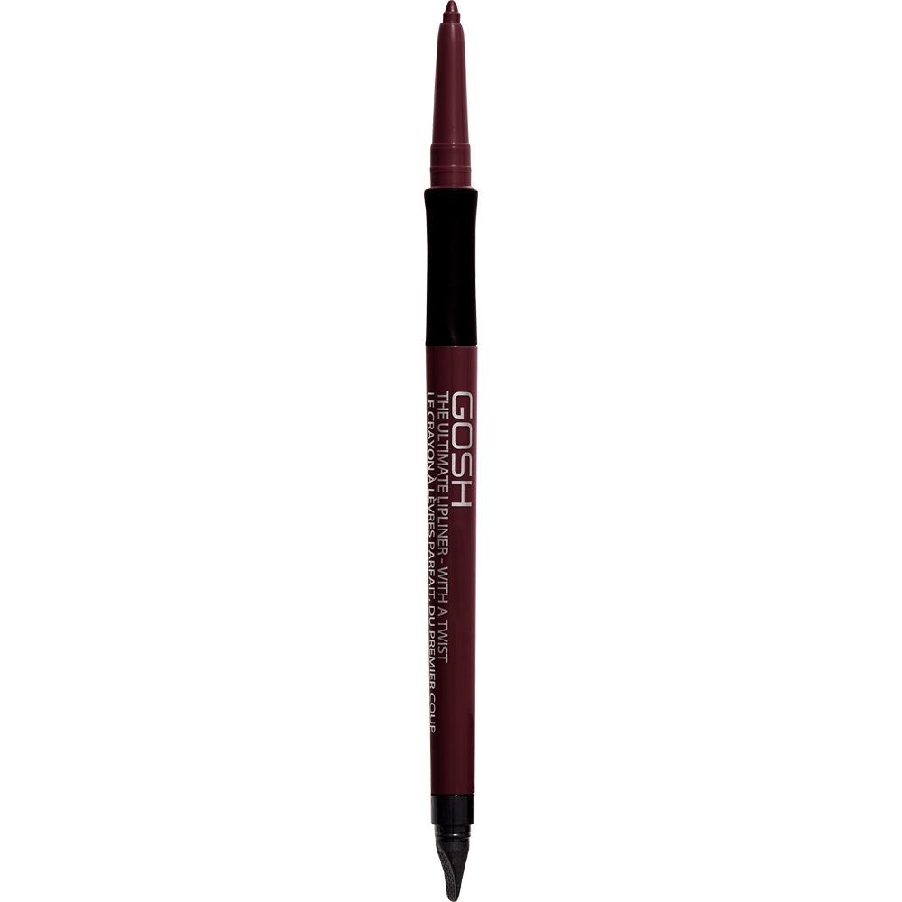 Bild: GOSH The Ultimate Lipliner With A Twist 006 mysterious plum