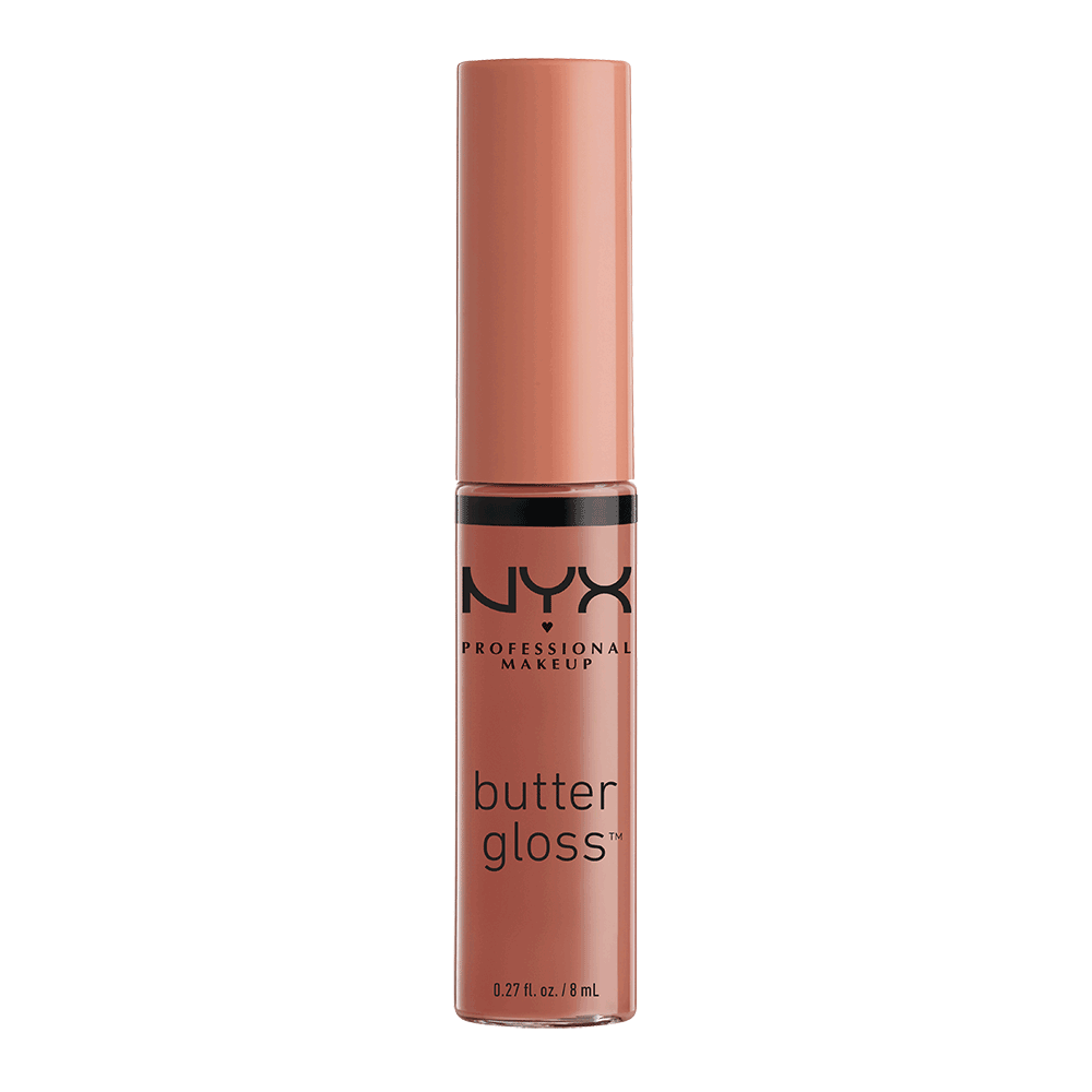 Bild: NYX Professional Make-up Butter Gloss praline