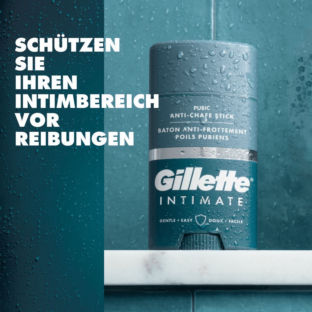 Bild: Gillette Intimate Anti-Scheuer-Stick 