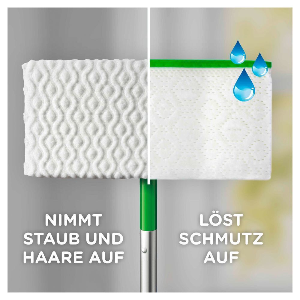 Bild: Swiffer Bodenwischer Starterset 