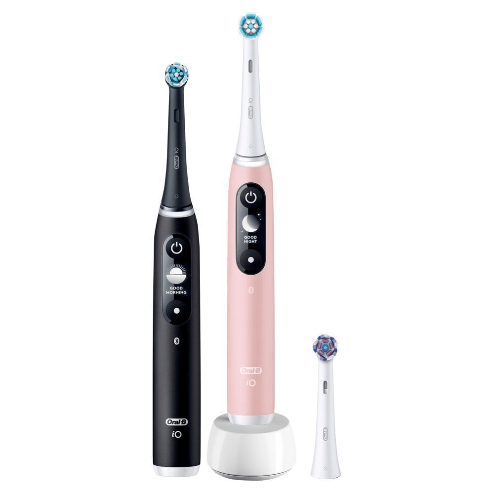 Bild: Oral-B iO Series 6 Duo Elektrische Zahnbürste 