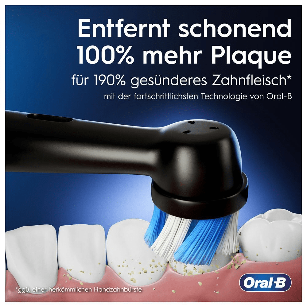 Bild: Oral-B iO Series 6 Duo Elektrische Zahnbürste 