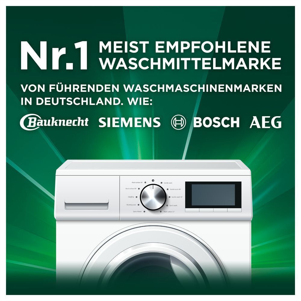 Bild: ARIEL All-in-1 PODS Color+ Flüssigwaschmittel-Kapseln 