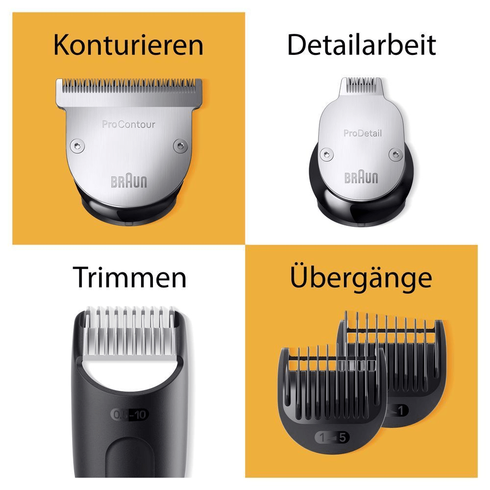 Bild: Braun Barttrimmer BT9421 