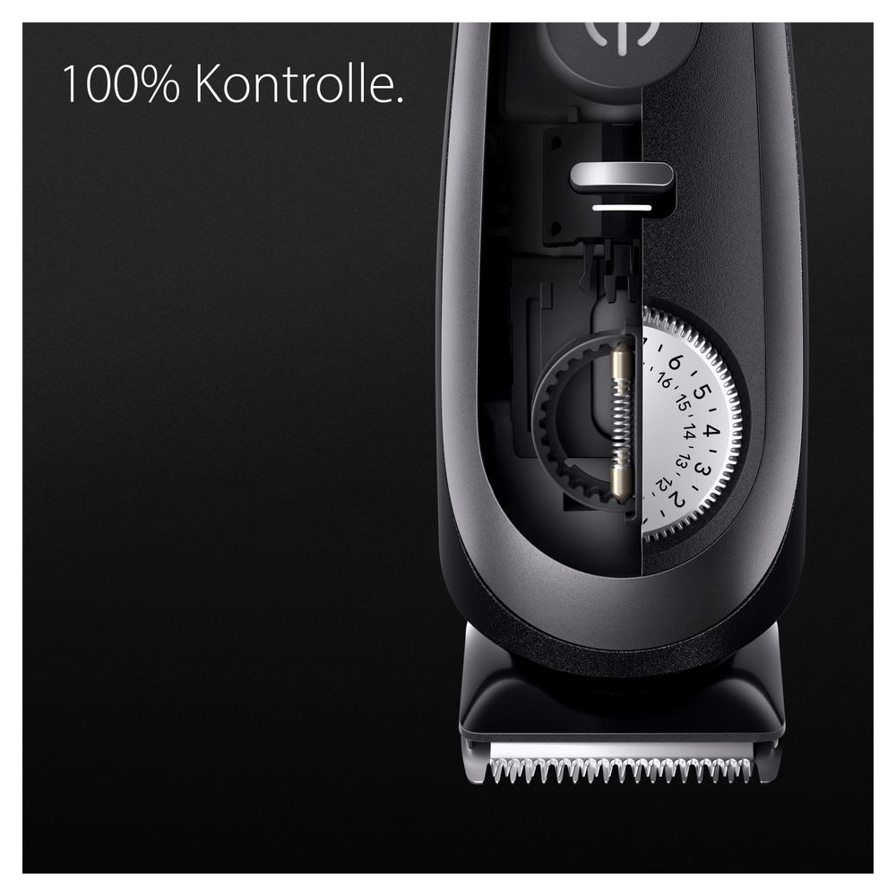 Bild: Braun Barttrimmer BT9421 