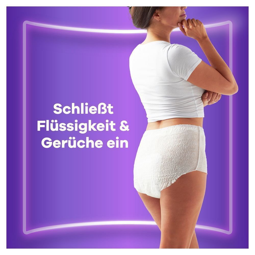 Bild: always Discreet Inkontinenz-Höschen Für Frauen Plus XL 