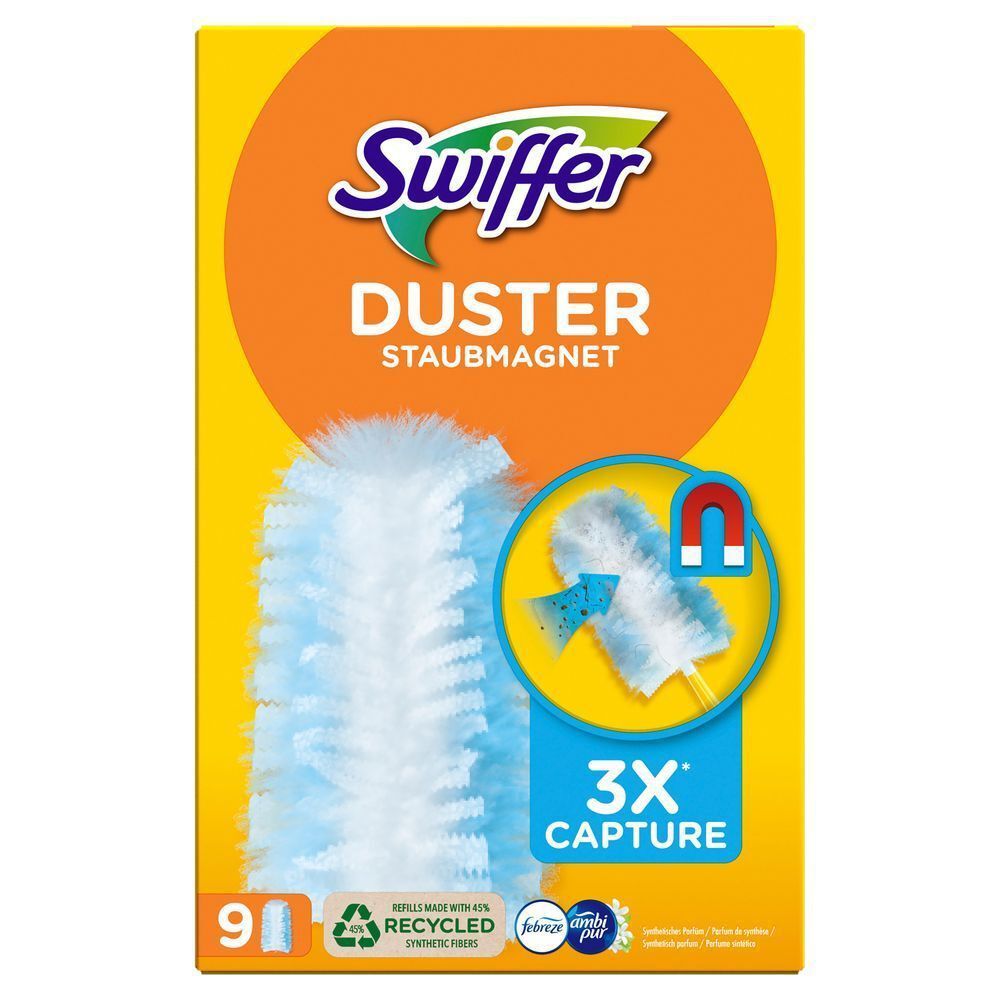 Bild: Swiffer Staubmagnet Nachfüllpack 