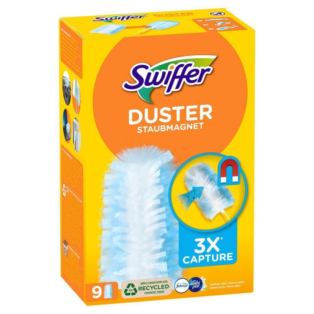 Bild: Swiffer Staubmagnet Nachfüllpack 