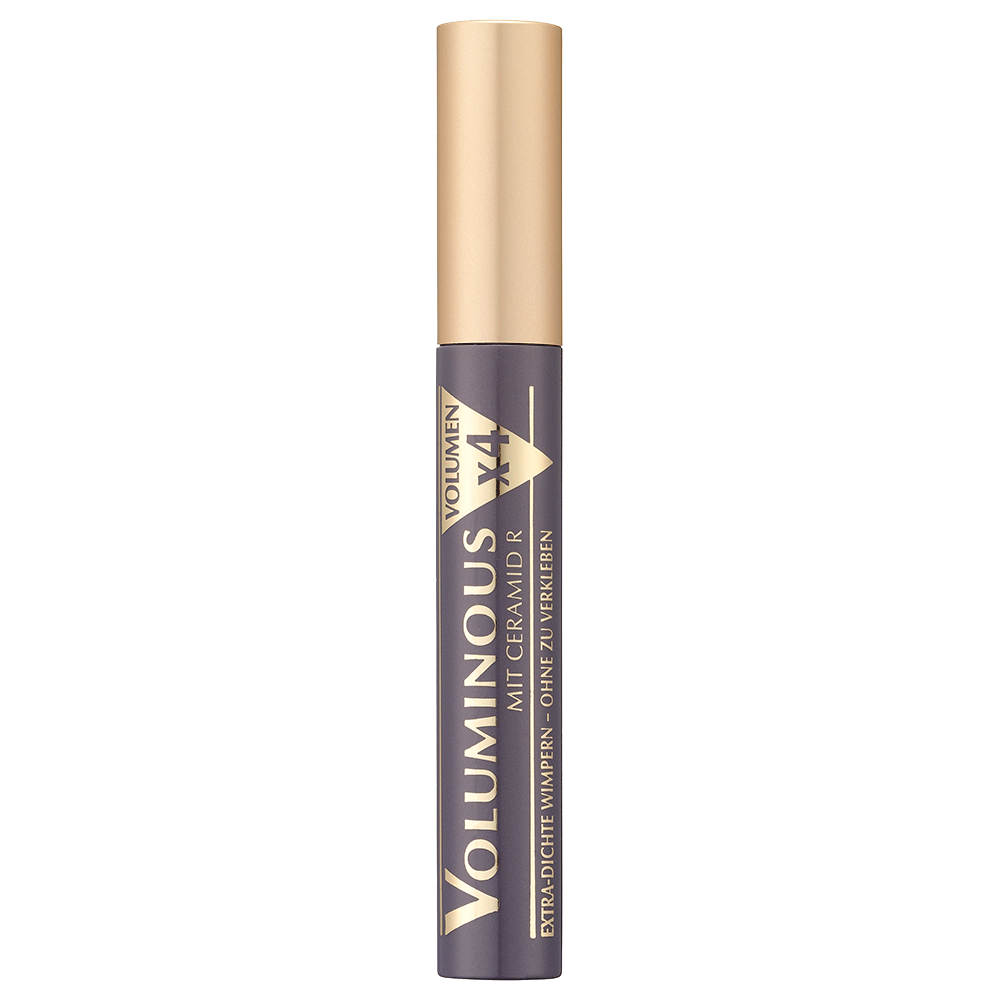 Bild: L'ORÉAL PARIS Voluminous Mascara black waterproof