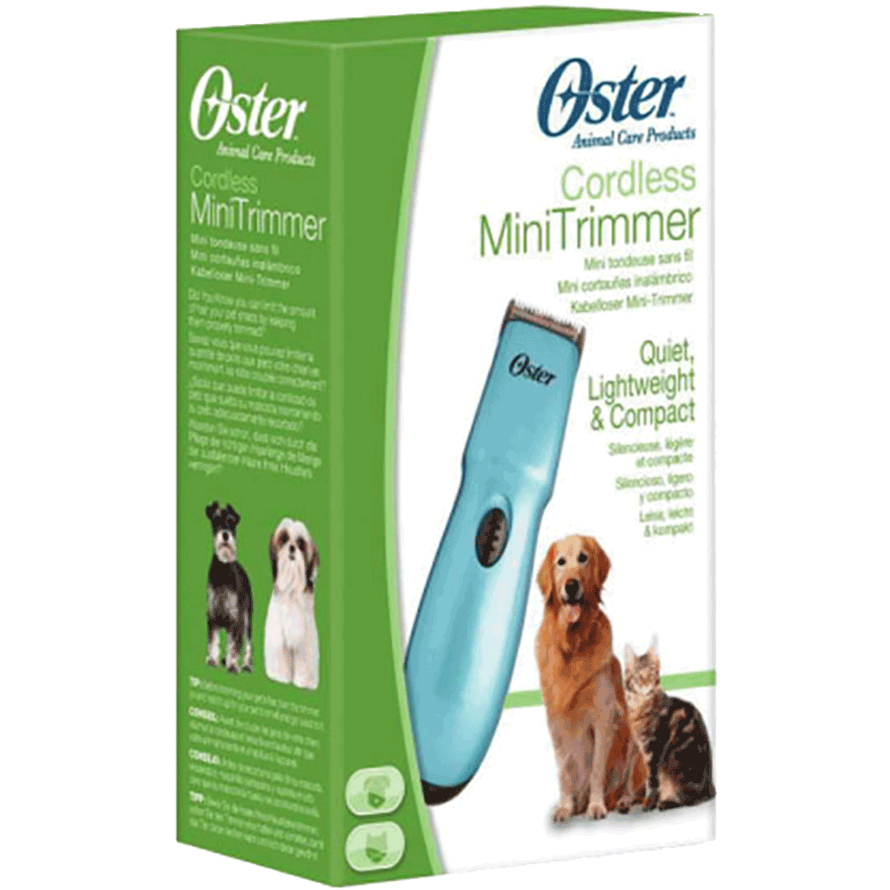 Bild: Oster Kabelloser Mini Trimmer 