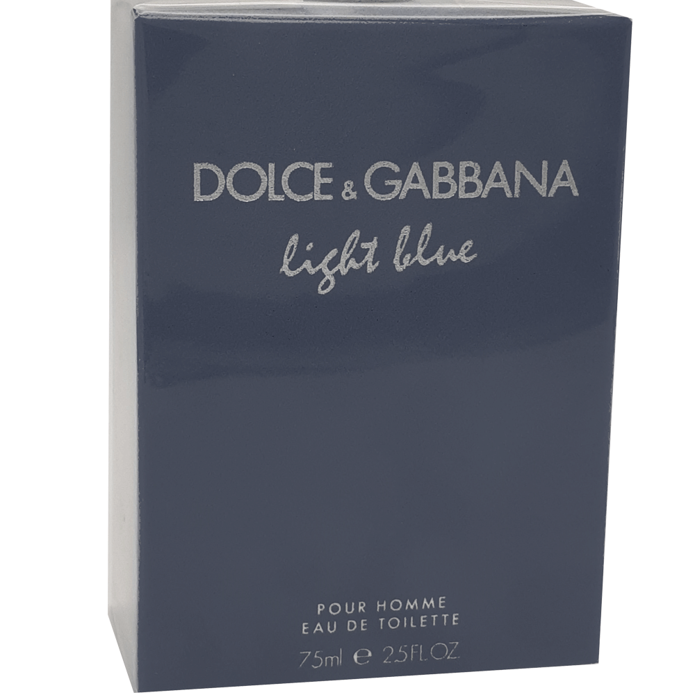 Bild: Dolce & Gabbana Light Blue Pour Homme Eau de Toilette 