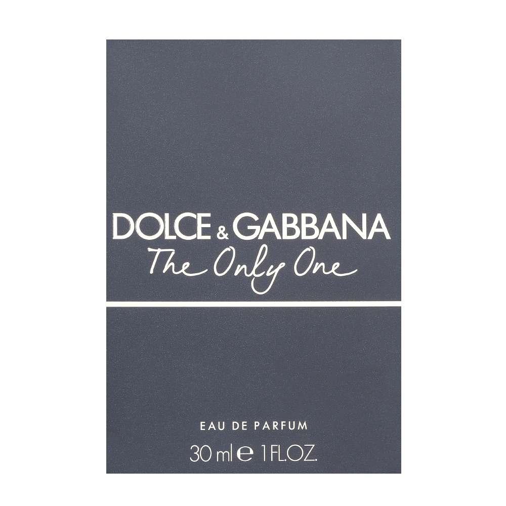 Bild: Dolce & Gabbana The Only One Eau de Parfum 