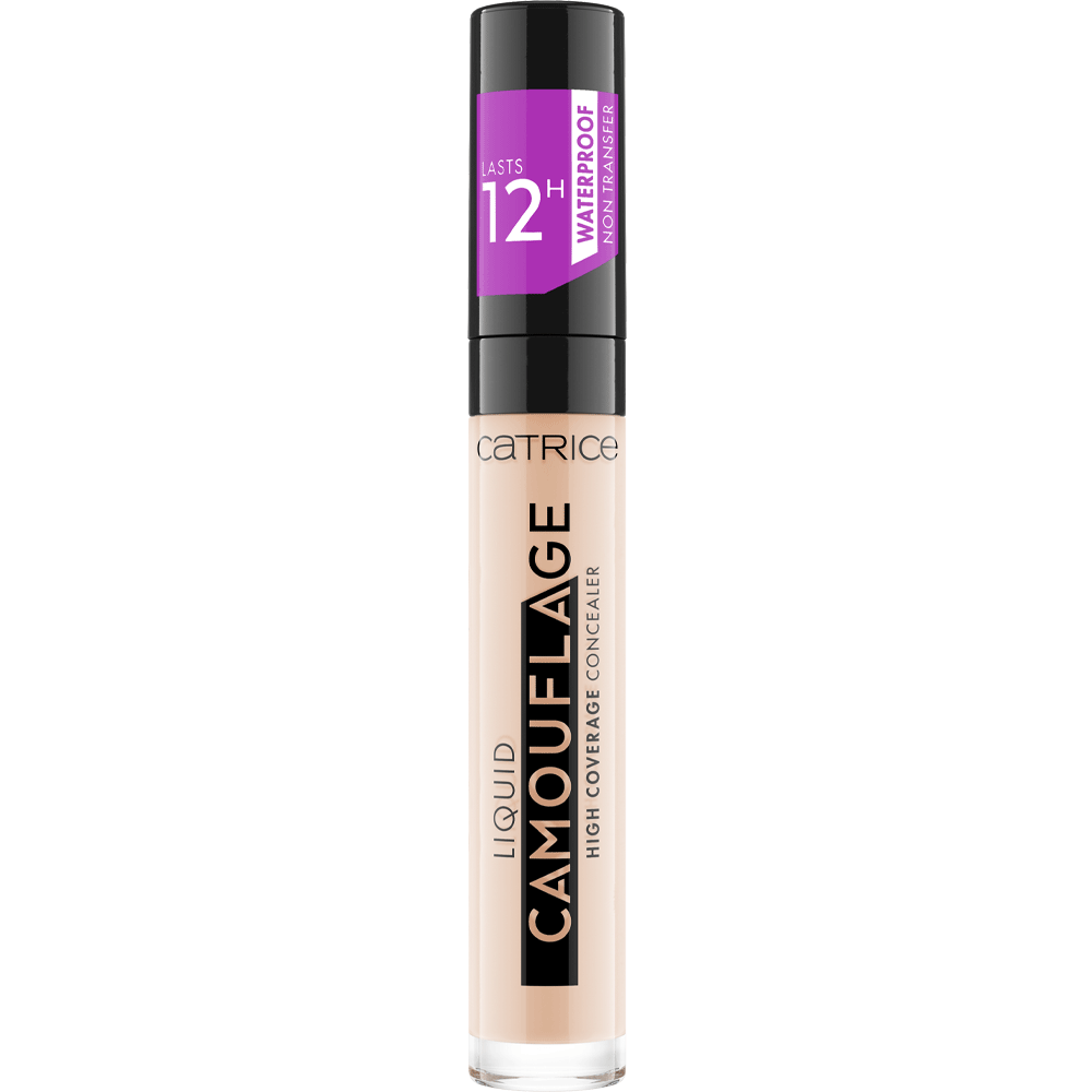 Bild: Catrice Liquid Camouflage Concealer light natural