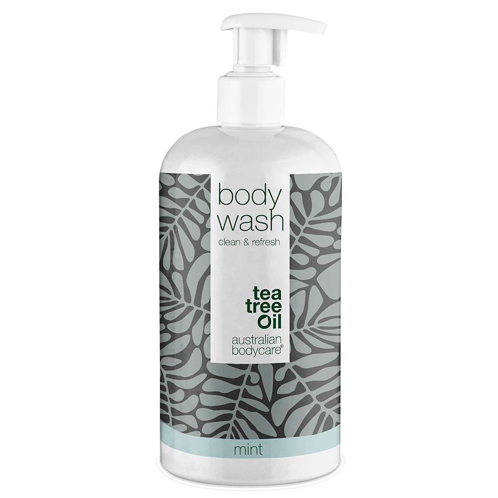 Bild: australian bodycare Body Wash Duschgel gegen Pickel & Juckreiz Mint 500ml