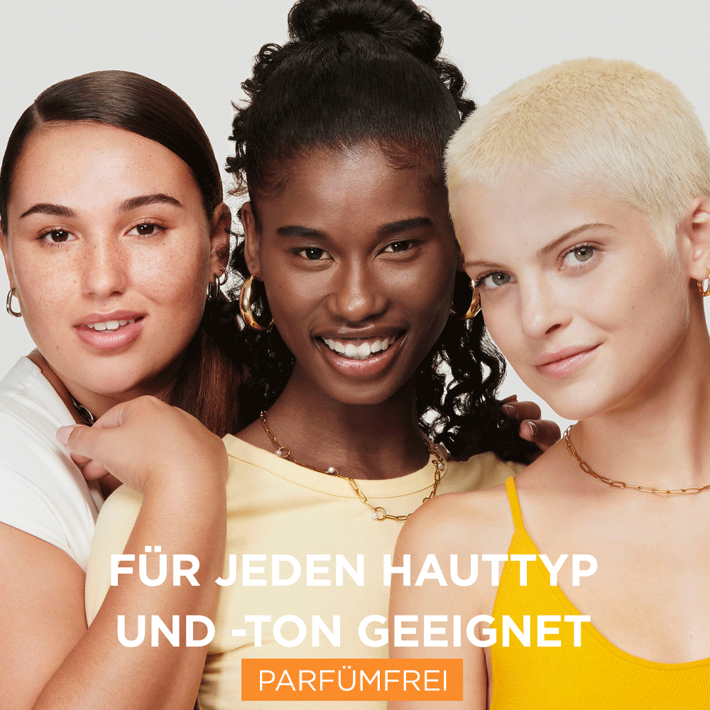 Bild: GARNIER SKIN ACTIVE Augenpflege Vitamin C 