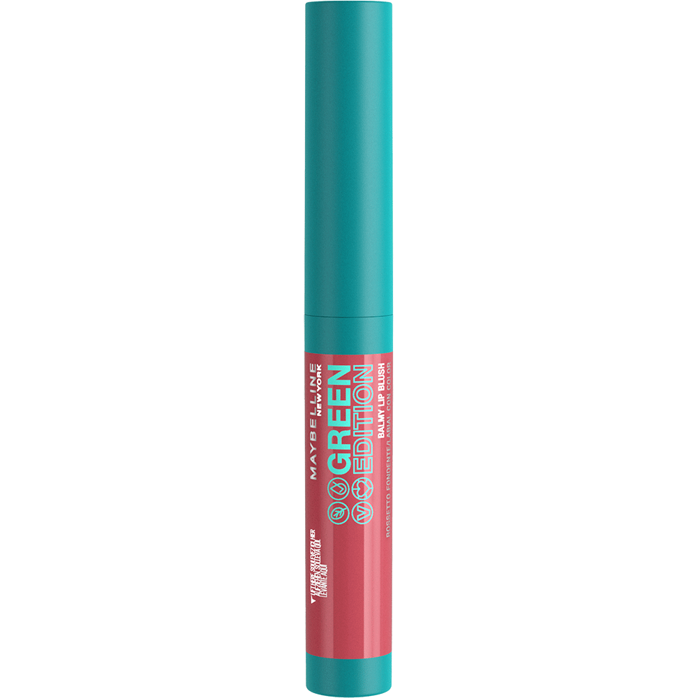 Bild: MAYBELLINE Green Edition Balmy Lip Blush lightning