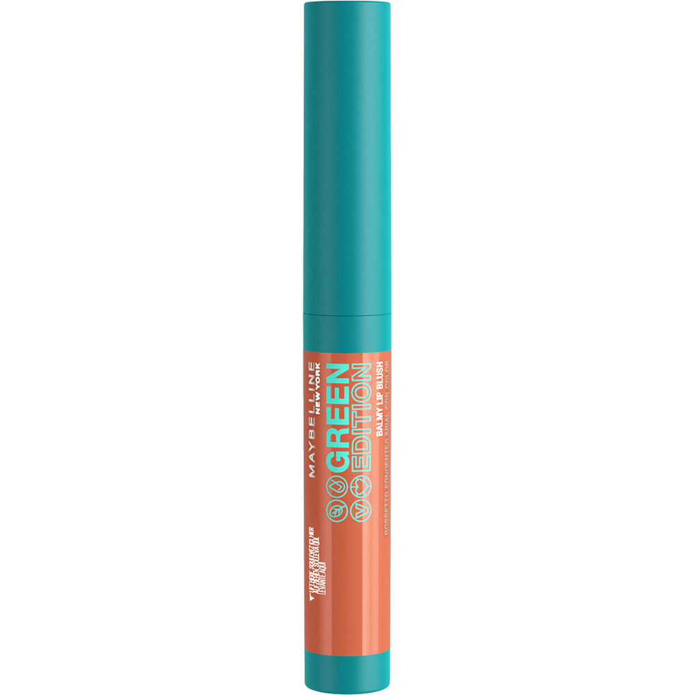 Bild: MAYBELLINE Green Edition Balmy Lip Blush desert