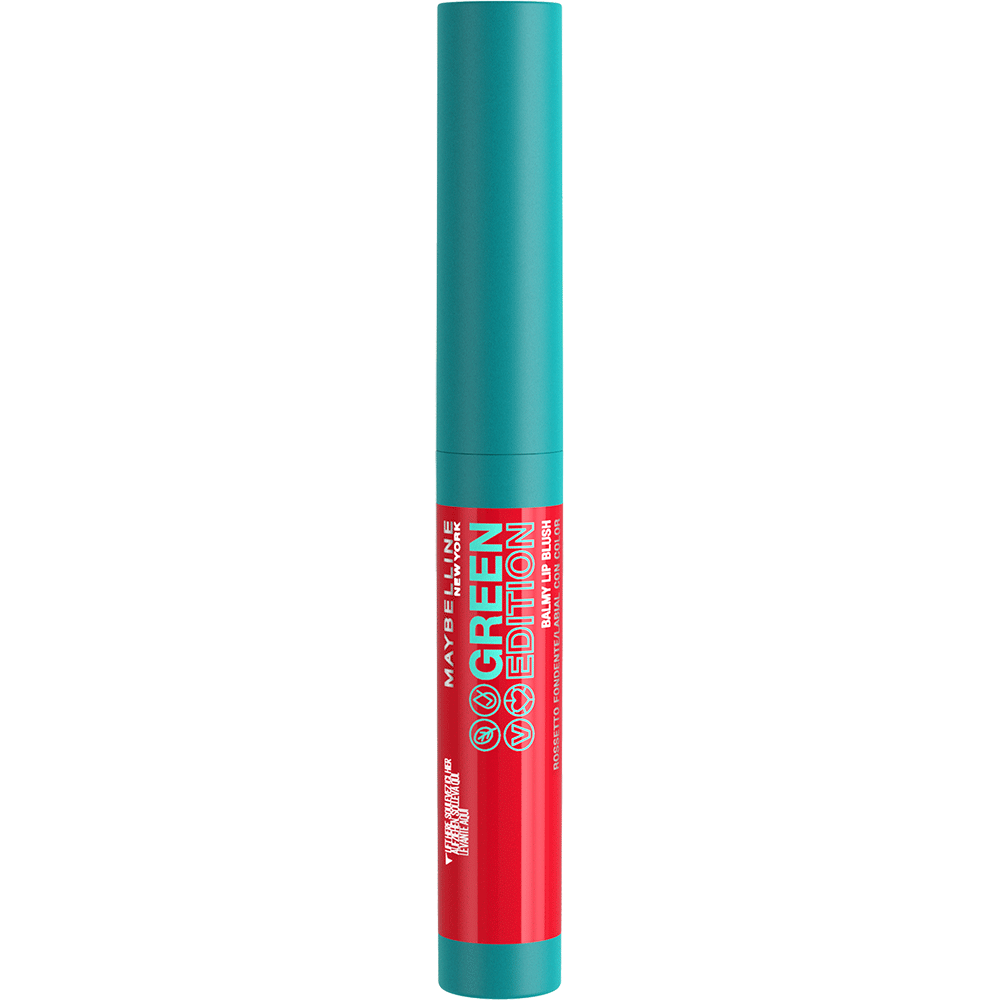 Bild: MAYBELLINE Green Edition Balmy Lip Blush flare