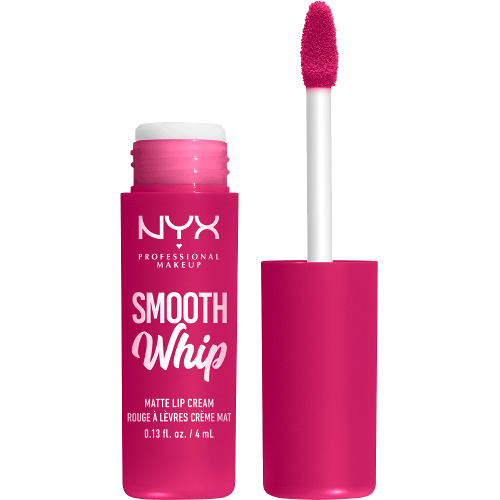 Bild: NYX Professional Make-up Smooth Whip Matte Lip Cream Bday Frosting