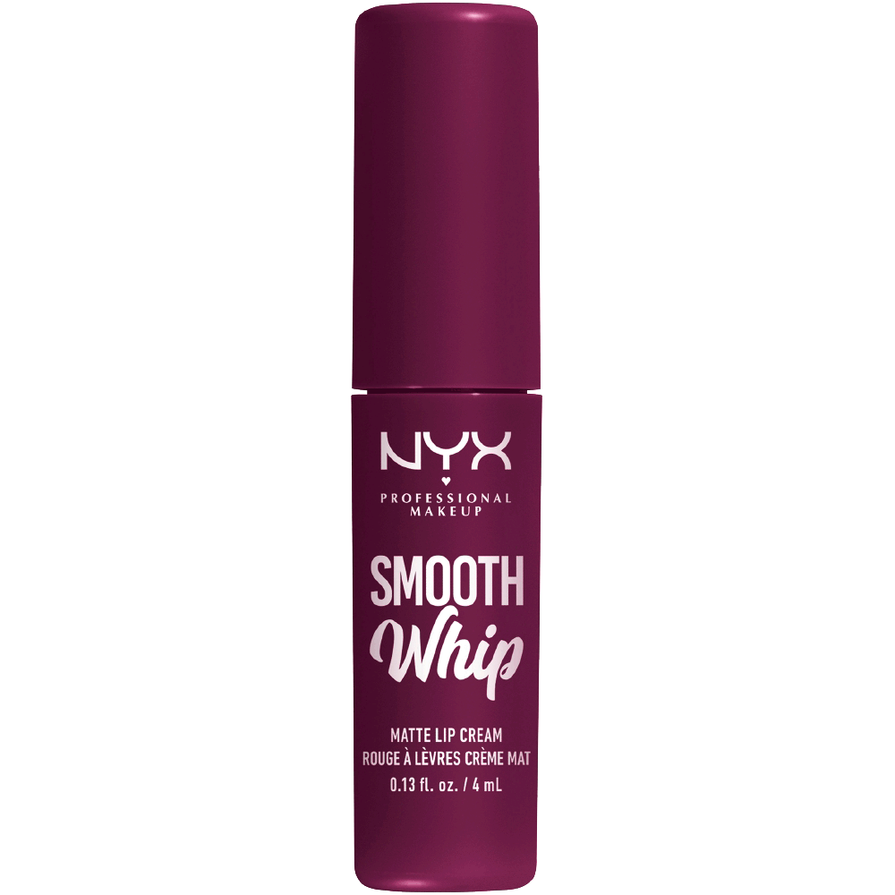 Bild: NYX Professional Make-up Smooth Whip Matte Lip Cream Berry Bed Sheets