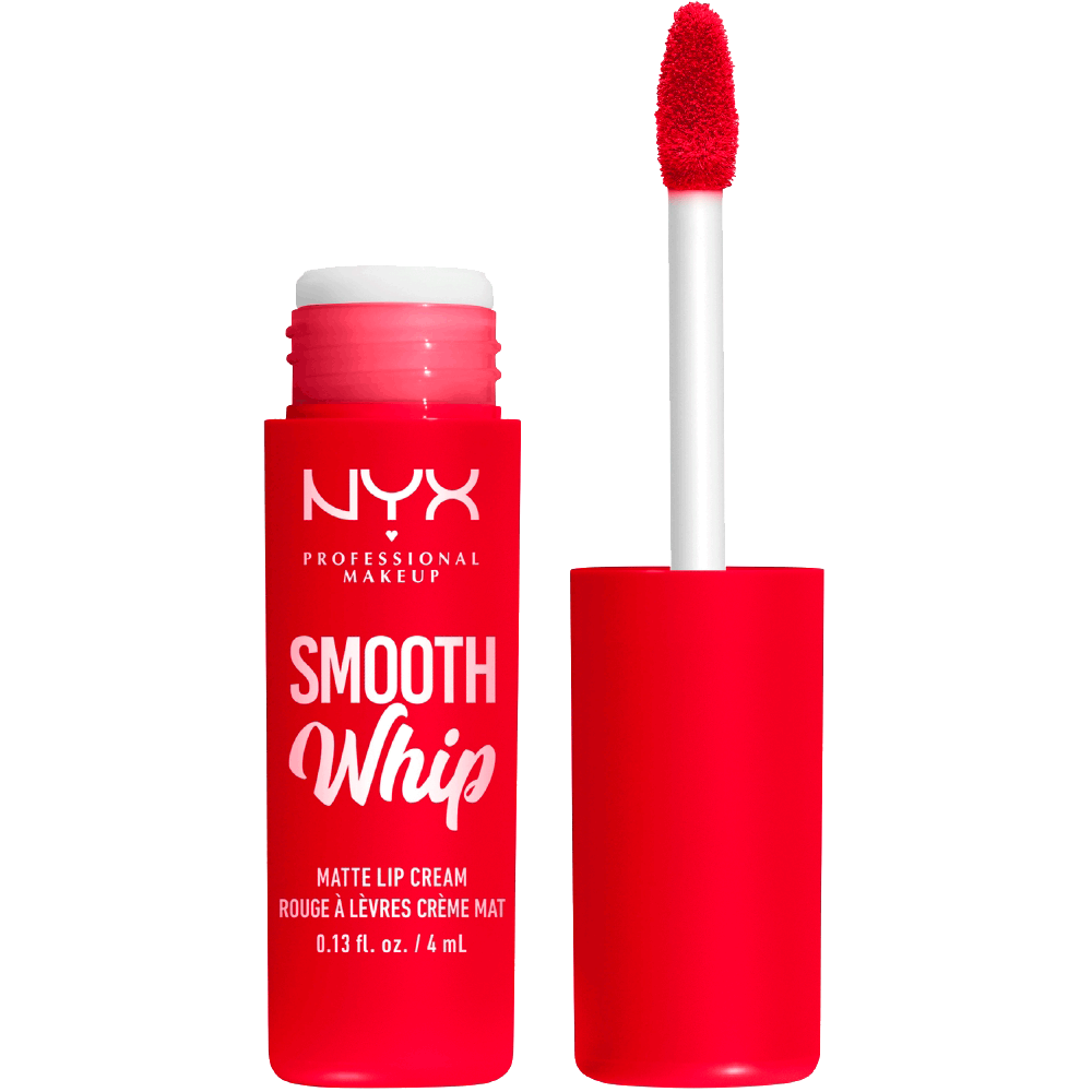 Bild: NYX Professional Make-up Smooth Whip Matte Lip Cream Cherry Creme