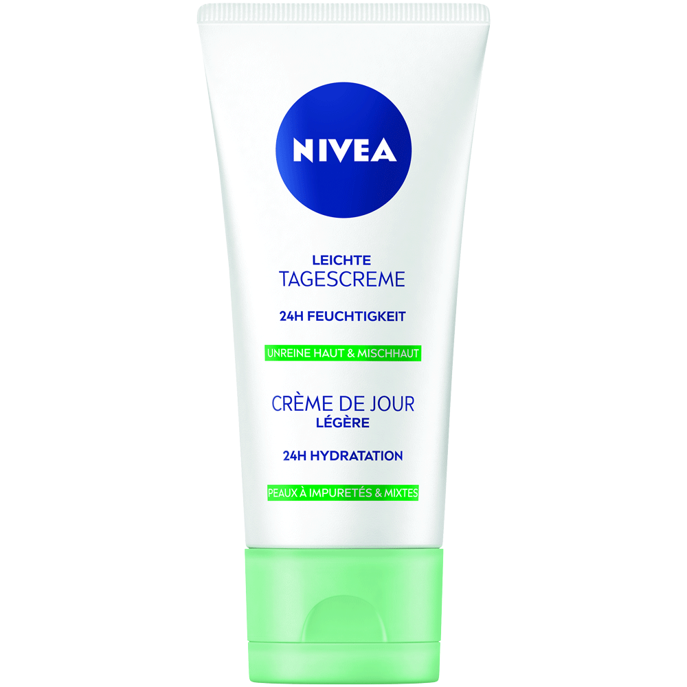 Bild: NIVEA Leichte Tagescreme 