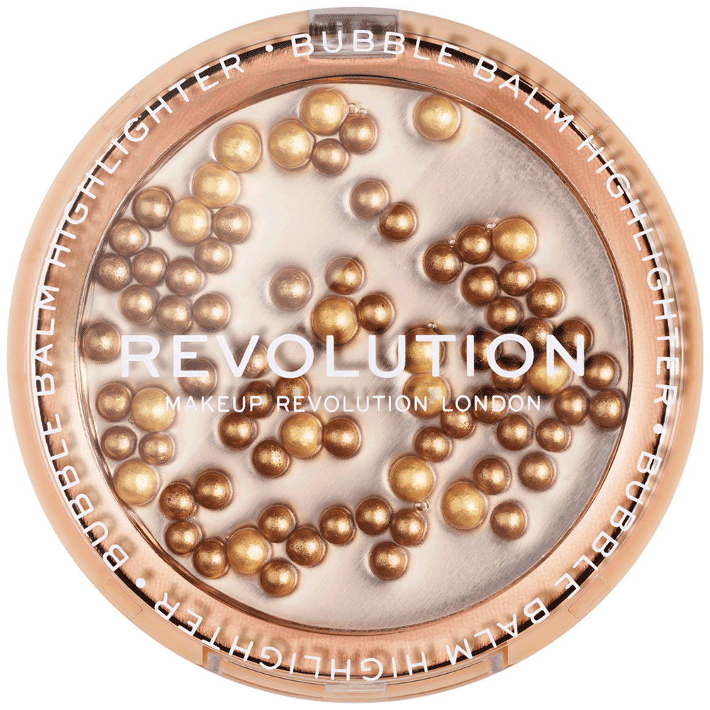 Bild: Revolution Bubble Balm Highlighter Bronze