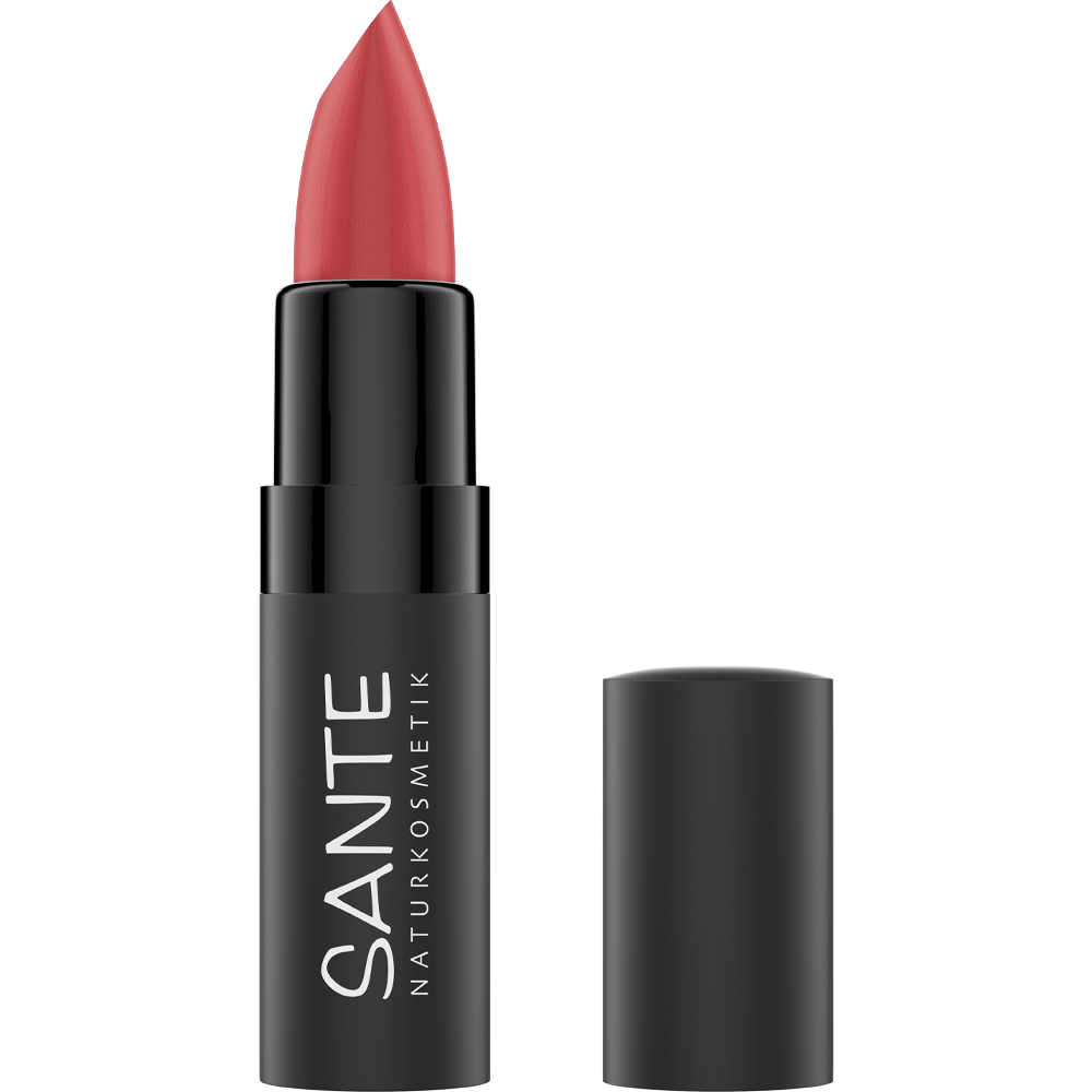 Bild: SANTE Matte Lipstick Pure Rosewood