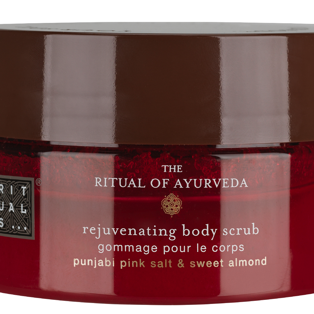 Bild: Rituals The Ritual of Ayurveda Körperpeeling 