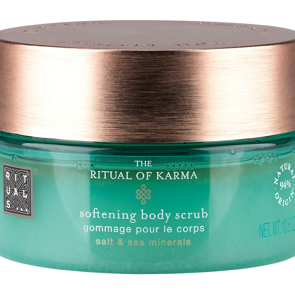 Bild: Rituals The Ritual of Karma Körperpeeling 