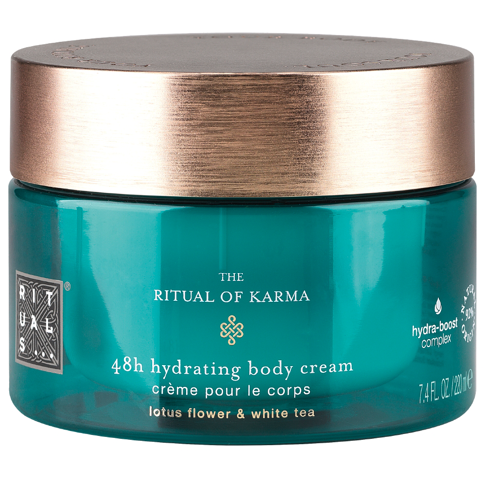 Bild: Rituals The Ritual of Karma Körpercreme 