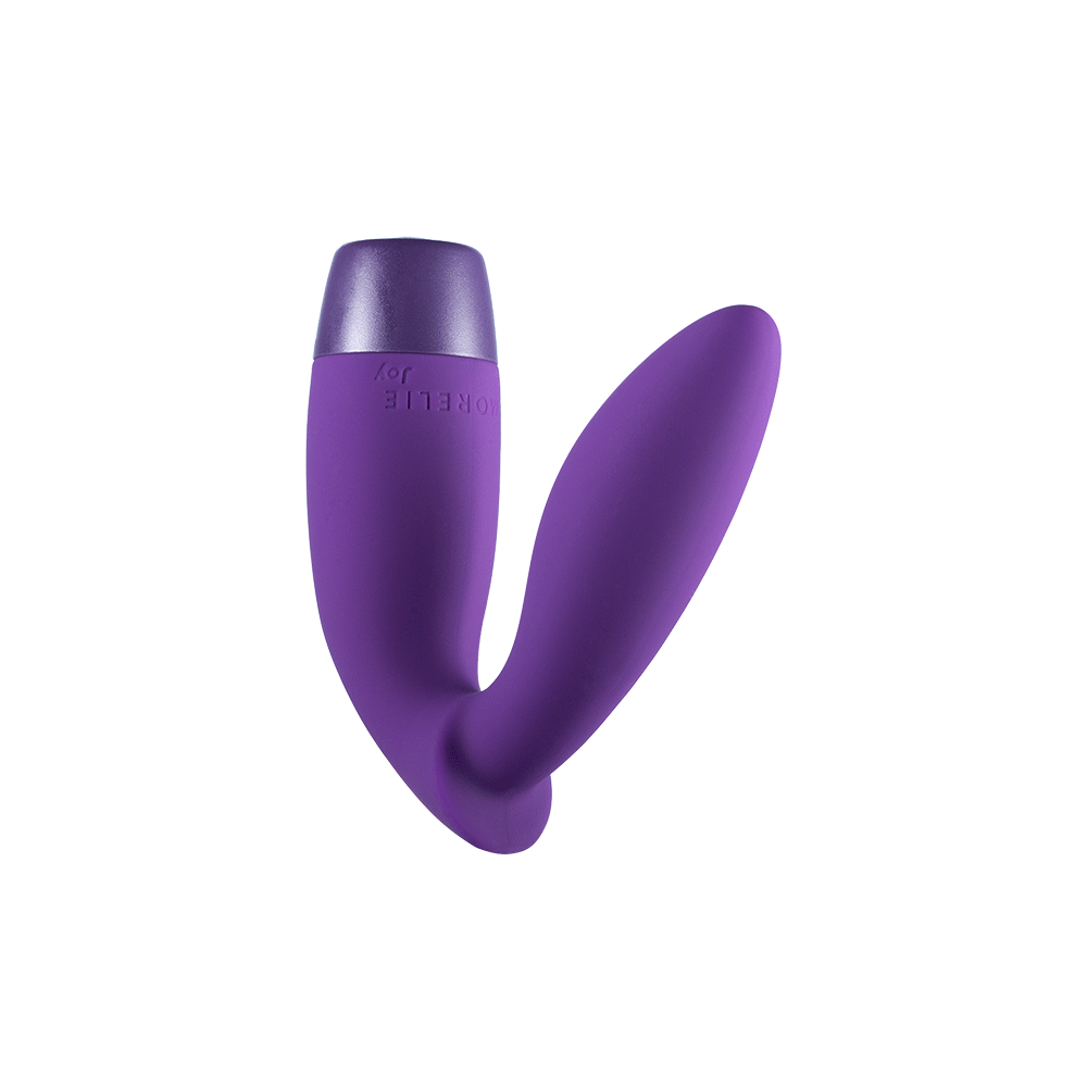 Bild: AMORELIE Prostata Stimulator mit Vibration 