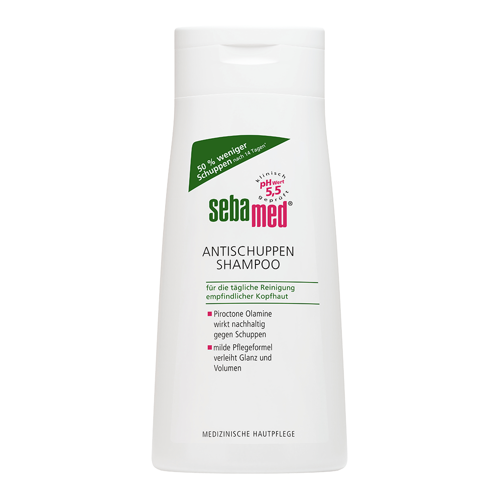 Bild: sebamed Anti Schuppen Shampoo 