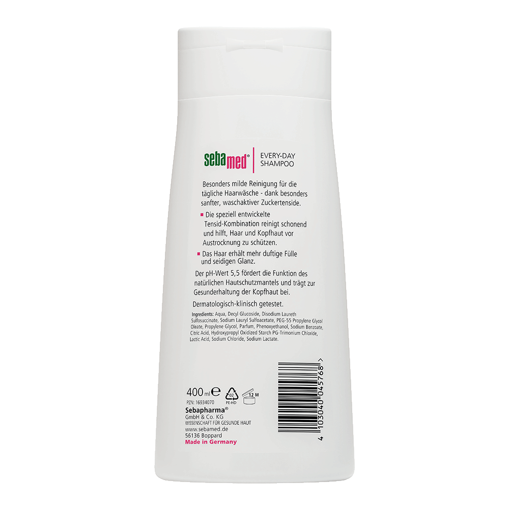 Bild: sebamed Every Day Shampoo 