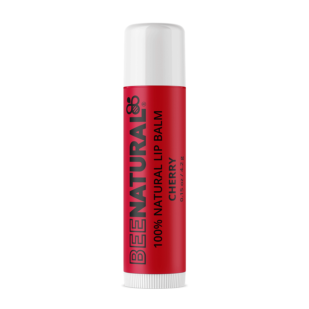 Bild: Bee Natural Lippenbalsam Cherry 