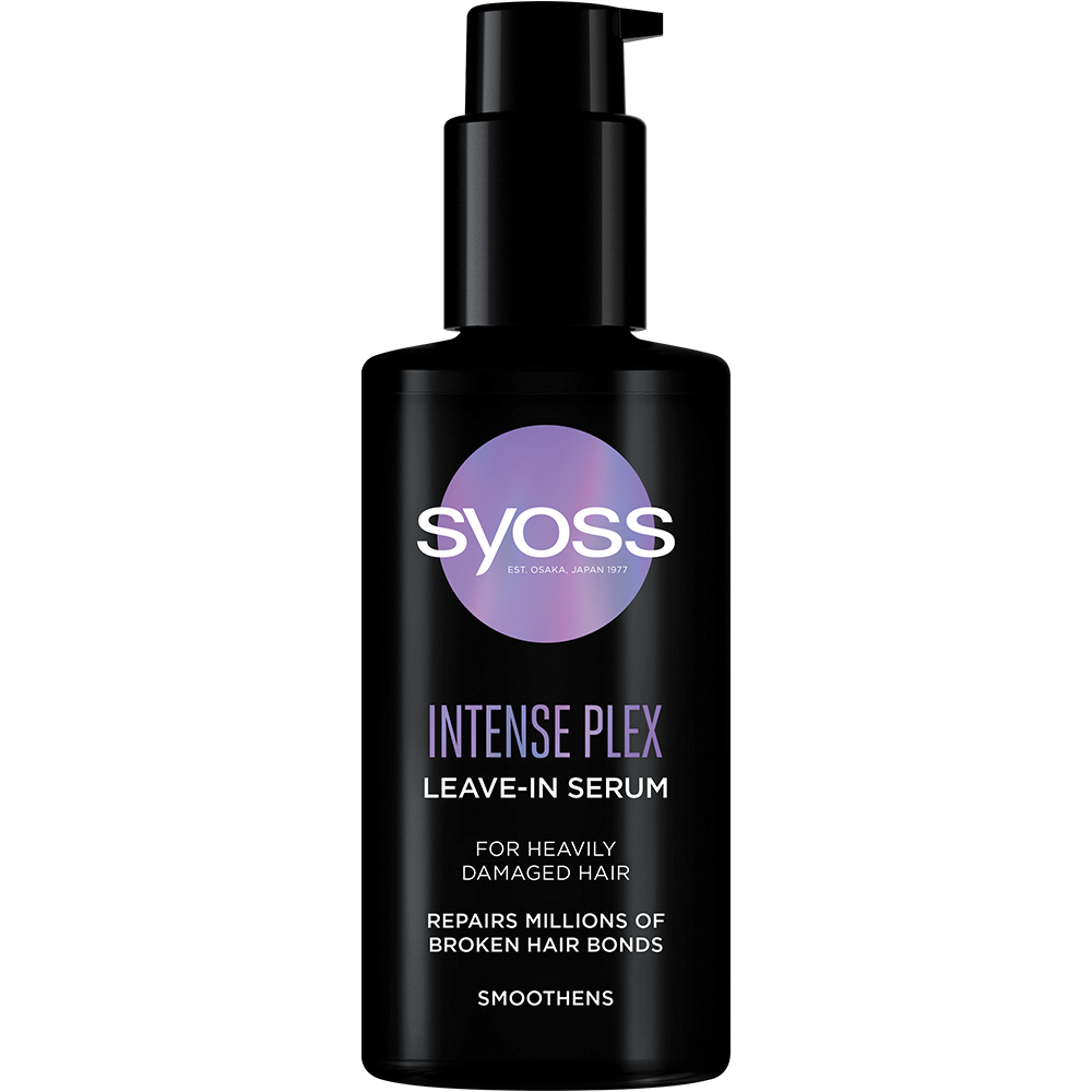 Bild: syoss Intense Plex Leave In Serum 