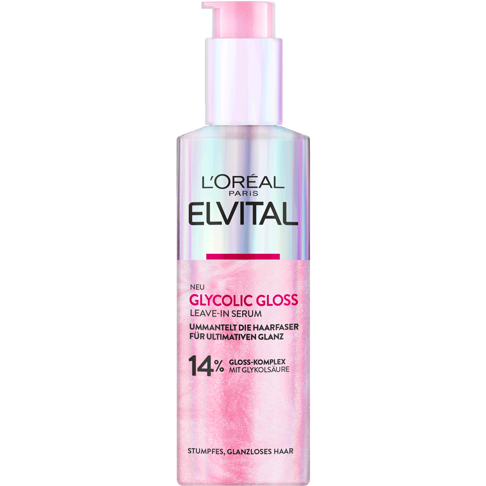 Bild: L'ORÉAL PARIS ELVITAL Glycolic Gloss Serum 