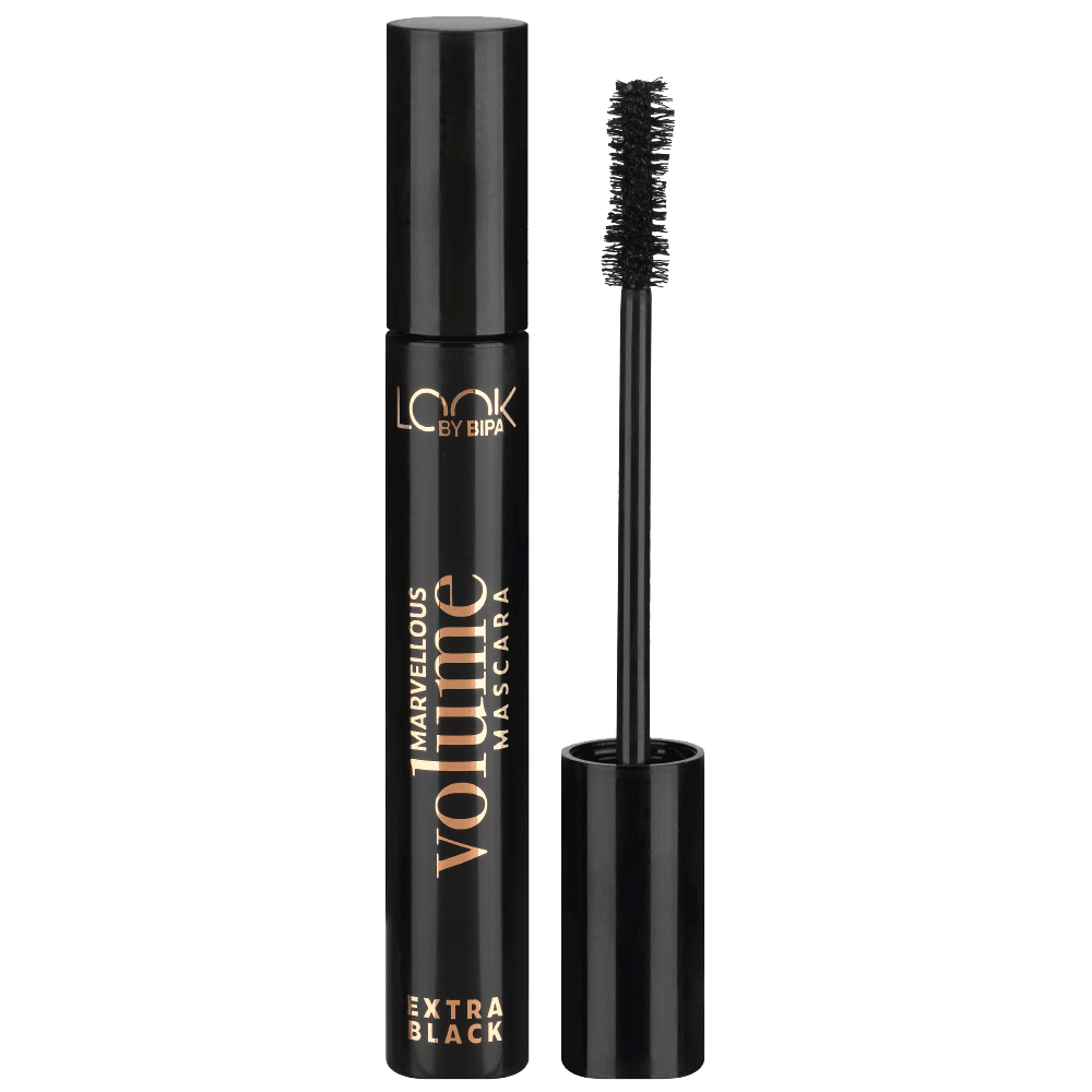 Bild: LOOK BY BIPA Mascara Marvellous Volume Extra Black 