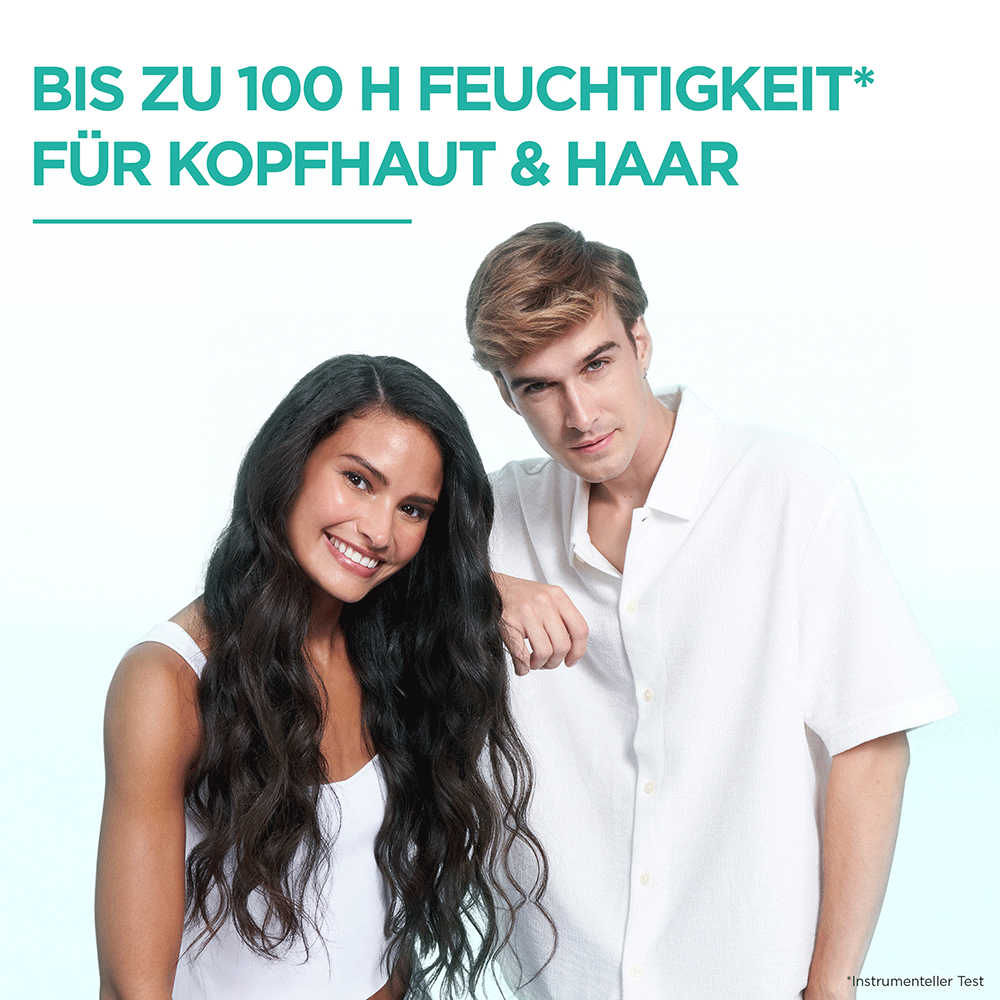 Bild: GARNIER FRUCTIS Aloe Vera Hair Food Feuchtigkeits-Shampoo 