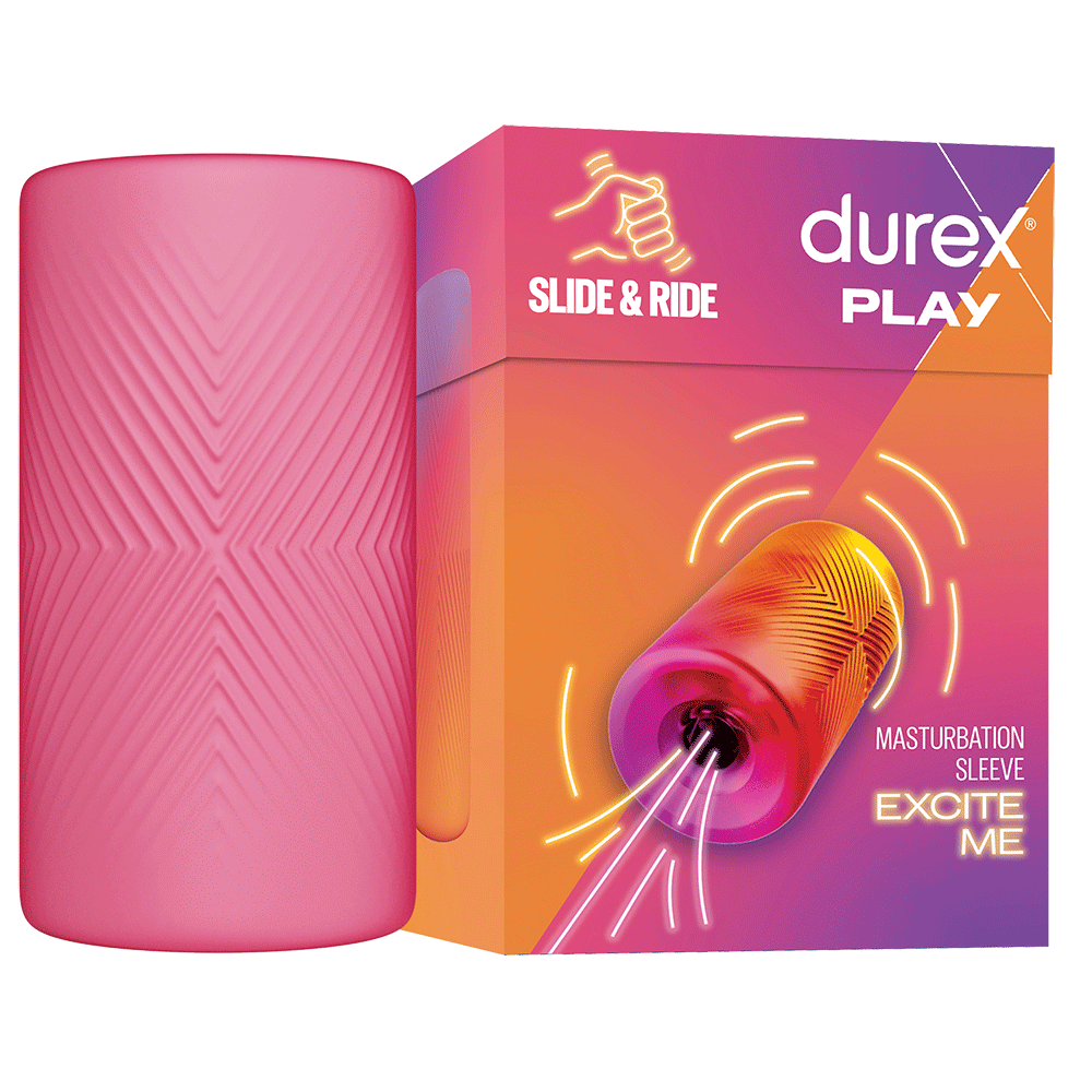 Bild: durex play Masturbator Sleeve Excite Me 